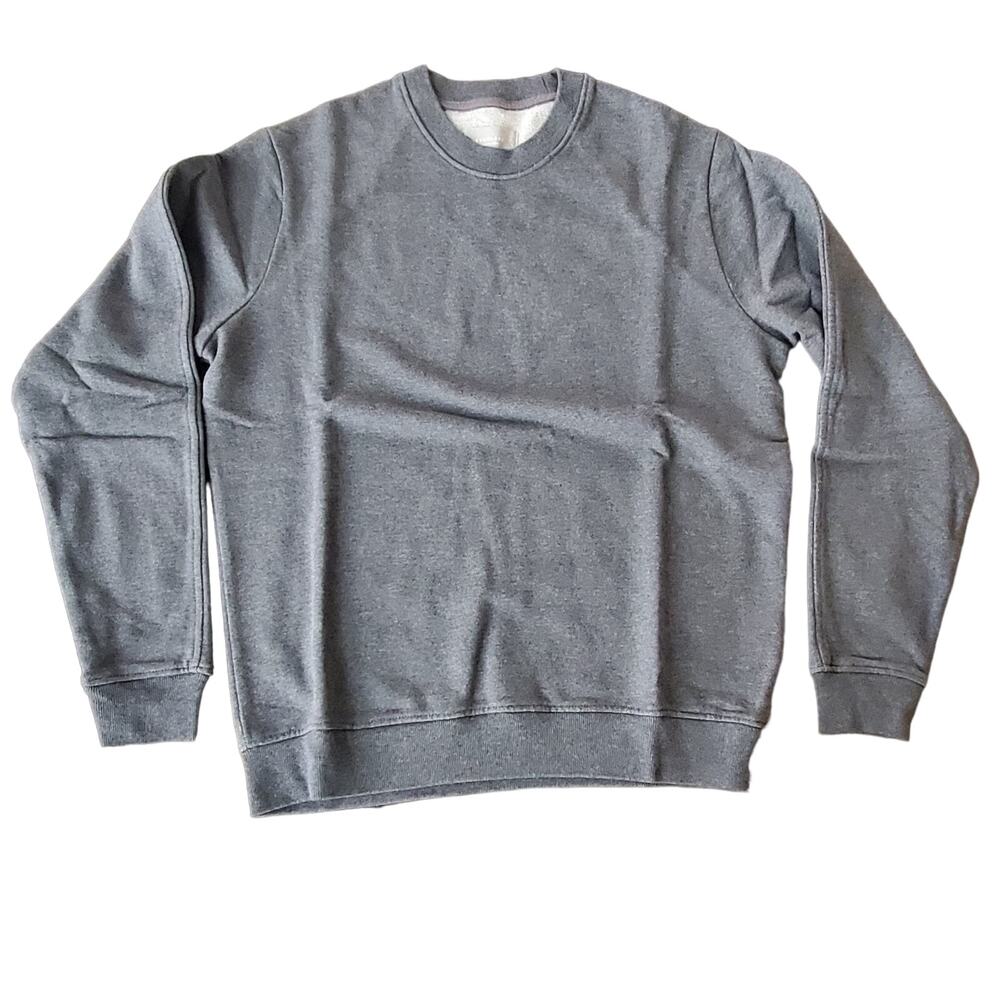 Everlane Gray Sweatshirt